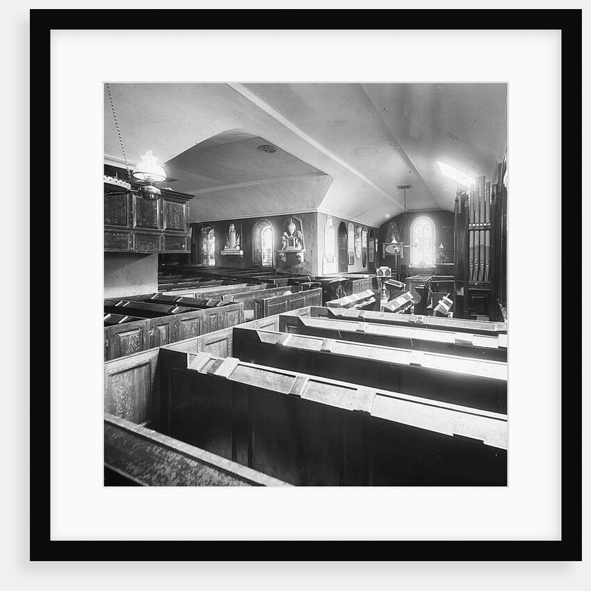 Malew Parish Church, Isle of Man by George Bellett Cowen